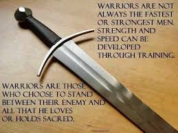 Warriors Warrior Quotes Warrior Sword Of Truth