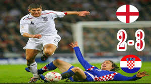 England vs germany, sweden vs ukraine uefa euro 2020 live streaming: England Vs Croatia 2 3 Uefa Euro 2008 Next World Cup 2018 Youtube