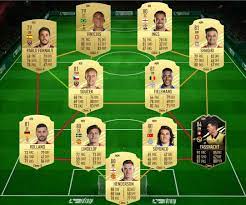 Burak yılmaz, fifa 21'de 78 rating'e sahip olacak. Fifa 21 Sbc Burak Yilmaz Potm April Ligue 1 Requirements And Solutions Fifaultimateteam It Uk