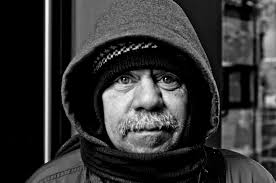 I took this a few years ago, Nicollet mall in downtown Minneapolis after  dark.