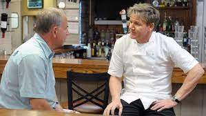 Kitchen Nightmares Mill Street Bistro Closed Kitchen Nightmares Chef Gordon Ramsay Oysters Rockefeller