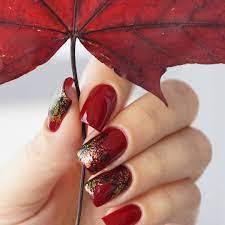 Lina Nail Art Supplies On Instagram Reposted From Polishhamster Plitka Dlya Stempinga Lina 4 Seasons Autumn 03 Lina Nail Art Supplies Nail Art Nails