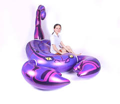 Factory Competitive Price Custom Transparent Pvc High Quality Pool Floats New Design Scorpion Inflatable Air Mattress View Scorpion Inflatable Air Mattress P Pool Floats Floating Chair Inflatable Air Mattress