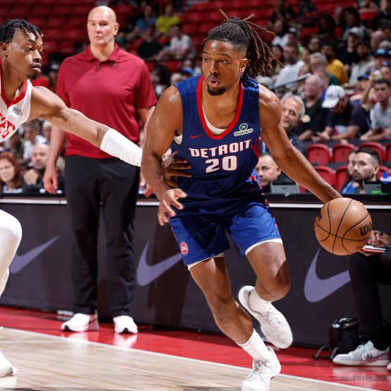 Pistons announce Summer League roster | Detroit Bad Boys