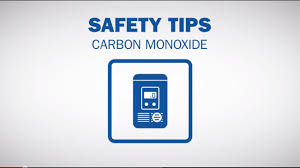 Carbon monoxide detectors sense dangerous levels of this odorless and colorless gas in your home. Safety Tips Carbon Monoxide Youtube