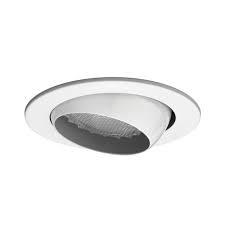One Light White Directional Recessed Light Duag One Stop Lighting