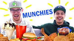 Why Do You Get The Munchies? - Youtube