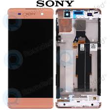 With one sim card slot, the sony xperia xa (f3113) allows. Sony Xperia Xa F3111 Xperia Xa Dual F3112 Display Unit Complete Rose Gold78pa3100050