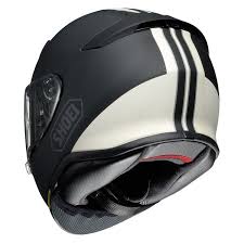 Black And White Motorcycle Helmet Shoei Rf 1200 Equate Helmet Revzilla In 2020 Helmet Shoei Helmets Red Motorcycle Helmets