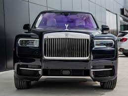 Used 2019 Rolls Royce Cullinan 2019 Rolls Royce Cullinan 1581 Miles Black 4d Sport Utility V12 8 Speed Automa 2020 In 2020 Rolls Royce Cullinan Rolls Royce Royce