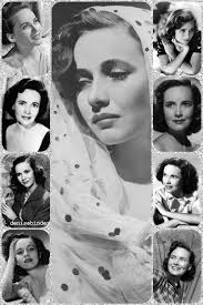 Actress nominated for academy award