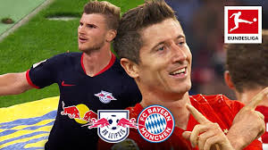 Rb Leipzig Vs Bayern Munchen The Battle Of Germany S Highest Scoring Teams Youtube