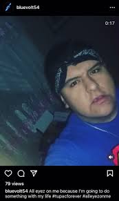 We will now enter the Deep Dive of Toxic's Instagram arc. Expect to see  vintage pics and clips of our favorite villain #tupacforever #alleyezonme