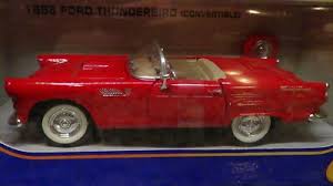 Image result for Fiesta Red 1956 Thunderbird