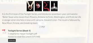 Twilight saga 5 movie collection dvd. Twilight The Twilight Saga Book 1 Stephenie Meyer