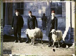Osmanli Da Kurban Bayrami Arifesi Nostalgia Istanbul Resimler