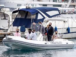 Spider man actor tom holland recently shared a sneak peek at his monaco trip through social media. Freedomroo Tom Holland Cuts A Casual Figure In A Pink T Shirt As He Attends The F1 Monaco Grand Prix Qualifiers Australiannewsreview
