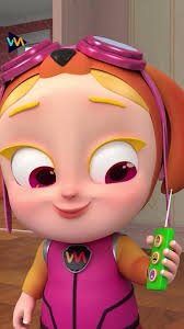 Miss Polly Had a Dolly