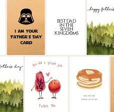 Shari's berries printing your own adorable designs for dad's card is a quick and simple way to say i love you. these printables from shari's berries are filled with puns dad is sure to love. 40 Father S Day Card Ideas Easy Homemade Father S Day Cards