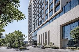 Gallery Of International Exchange Center Tjad 29 In 2021 Architecture Gallery Contemporary House