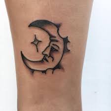 The best tattoo would be one that incorporates the best elements of the moon into your design. 50 Moon Tattoo Crescent Moon And Sun And Stars Tattoo January 2021 Star Tattoos Cresent Moon Tattoo Tattoos