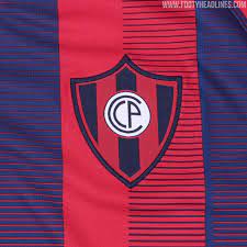 Boa recuperação yuri, volta logo jogador 欄 ei yuri! Nike Cerro Porteno 2019 Home Away Kits Revealed Footy Headlines