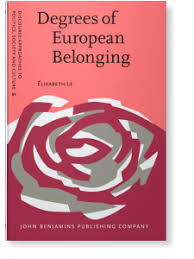 Leur immense bibliothèque dans différentes langues me donne la possibilité de construire mon vocabulaire avec du matériel de. Degrees Of European Belonging The Fuzzy Areas Between Us And Them Elisabeth Le