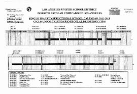 Best Of 45 Sample Lausd 2019 Calendar School Calendar Calendar Calendar Printables