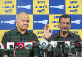 दिल्ली हाई कोर्ट में 9 मार्च को केजरीवाल, सिसोदिया की रिहाई मामले में  सुनवाई, सीबीआई ने दायर की है याचिका | New Delhi: Arvind Kejriwal addresses  press conference