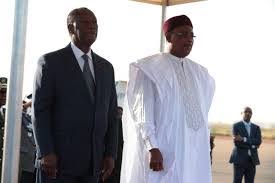 Alpha Conde Les Problemes Africains Doivent Se Regler En Afrique