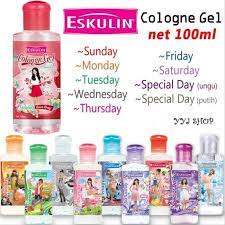 Eskulin kids hand sanitizer di tokopedia ∙ promo pengguna baru ∙ cicilan 0% ∙ kurir instan. Jual Eskulin Cologne Gel 100ml Ungu Kota Bekasi Yyjshop Tokopedia
