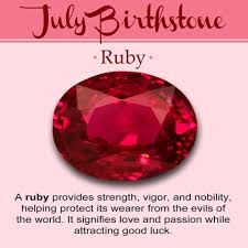 Birthstone For The Month Of June One Of My Stones Is The Ruby I Always Wear Ruby Slippers Birthstones Birthday Stone Birthstones Meanings
