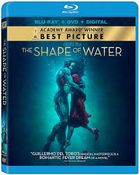 From master storyteller guillermo del toro comes the shape of water, an otherworldly fable set against the backdrop of cold war era america circa 1962. Blu Ray Review The Shape Of Water 2017