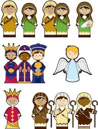 Clipart Birth Of Jesus Story With Pictures The Story Of Christmas Christmas Bible Preschool Christmas A Christmas Story