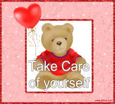 Maybe you would like to learn more about one of these? Bear With Balloon Take Care Of Yourself Take Care Care