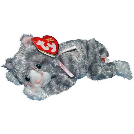 Aria — Ty Beanie Baby cat