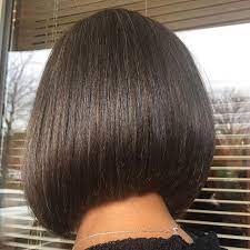 Back Shot Bobcut Boblife Atlantahair Relaxedhair Atlhairstylist Roswellhairstylist Atlantahairstylist Bob Hairstyles Relaxed Hair Long Hair Styles