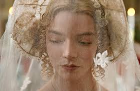 We see not one, but two young women reject marriage. Ceremonial Emma 2020 Dir Autumn De Wilde Emma Movie Anya Taylor Joy Emma Woodhouse