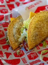 Some earthly pleasures are better left unquestioned. The Jack In The Box Taco Is Disgusting And Perfect Gq