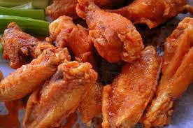 Ingredients · sauce · ⁄ cup butter · ⁄ cup frank's red hot sauce (original flavor, or use your own favorite brand hot sauce) · ⁄ teaspoon black . Restaurant Style Buffalo Chicken Wings Where Flours Bloom