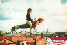 Karlsson Van Het Dak Jeugdherinneringen Kindertijd Kinderfilms