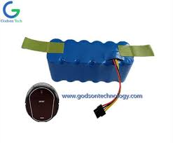 Black And Decker 14 4 Volt Battery Repair Ecovacs Cr120 Vacuum Cleaner Ni Mh Battery Pack Replace Original Battery Code Ecovacs Deebot Cr120 Kk 8 X500 V Power Tool Batteries Vacuum Cleaner Cleaners