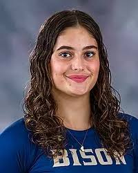 Worley and Boren repeat top honors as five Bison earn All-United East  Women's Volleyball honors