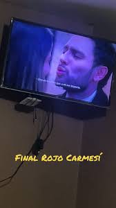 Rojo Carmesi Nancy Matan