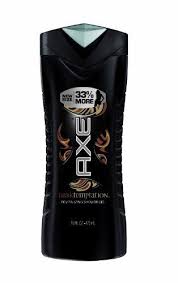 Axe Shower Gel Dark Temptation 16 Fluid Ounce By Axe 5 21 Unlimited Female Attraction Subtle Aroma Of Chocolate With Fresh Gourm Shower Gel Body Wash Gel