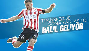 Yaşanan tartışmalı pozisyon ardından insanlar halil dervişoğlu'nu internetten araştırmaya başladı. Trabzonspor Halil Dervisoglu Transferinde Sona Yaklasti