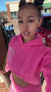 Nevaeh Sanchez's Instagram, Twitter & Facebook