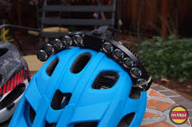 Review Trail Led Halo 6000 Lumen Helmet Light