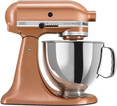 Learn how to do just about everything at ehow. Best Selling Kitchenaid Custom Metallic Series Stand Mixer In Satin Copper Accuweather Shop