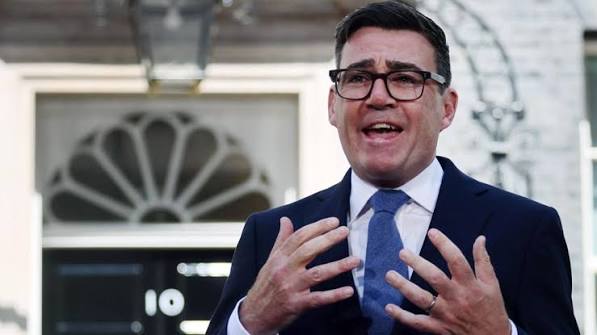 Burnham rejects 'tax and spend socialist' comments https://newsboxer.com/blog/blogdesc/68674 #BBCNews #socialist #comments # Burnham #rejects